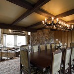 Formal Dining
