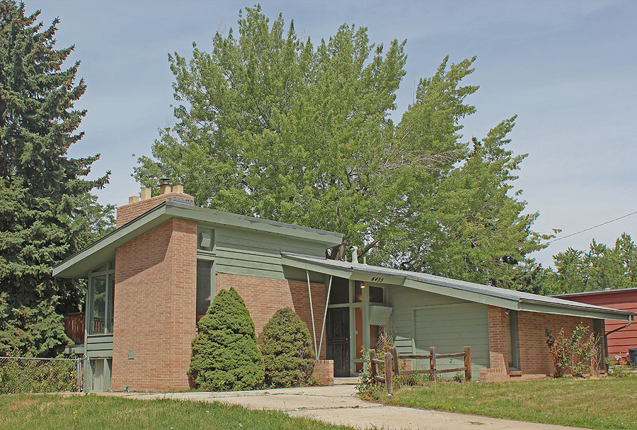 Affordable Mid-Century Modern Home in Arvada | 5280mod.