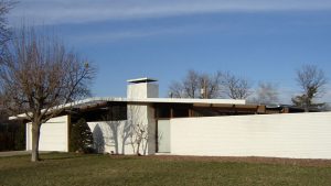 midcentury modern ranch Lakewood Colorado