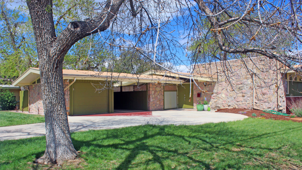 Mid-Century Modern Home | Arapaho Hills