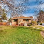 vintage mid-century modest home for sale Denver