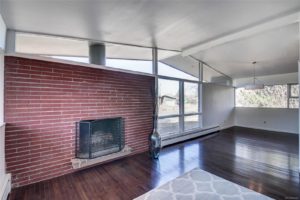 mid-century modern home for sale