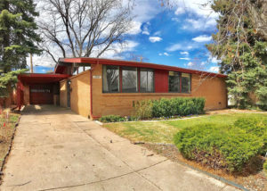 Mid-century modest home for sale
