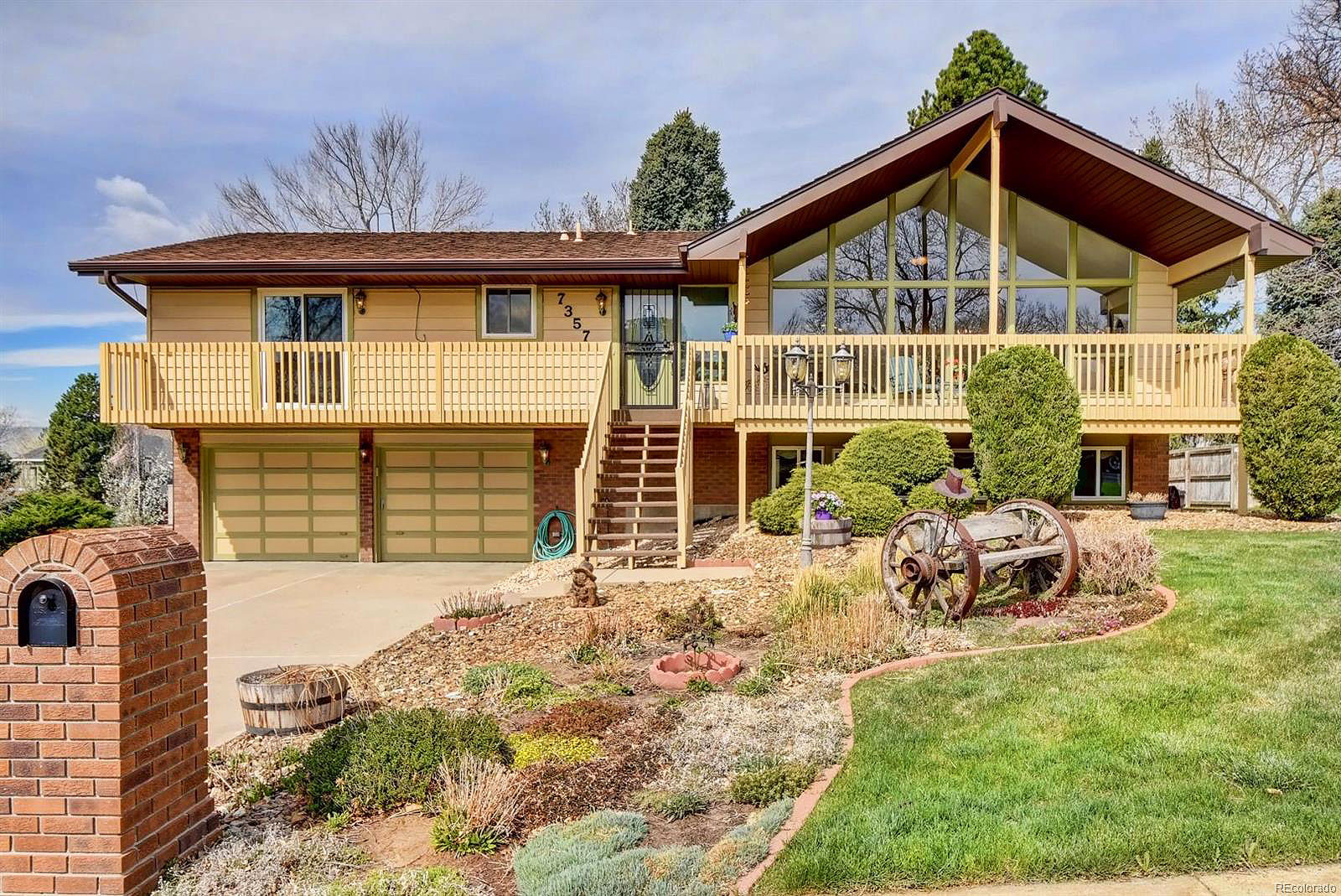 Denver Mid Century Modern  Retro  Ranch Homes  For Sale 