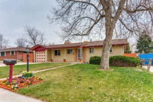 Retro Ranch Home for Sale