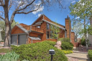 Rustic modern home for sale Colorado