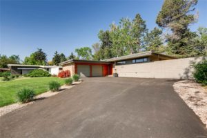 Arapaho Hills home for sale Littleton