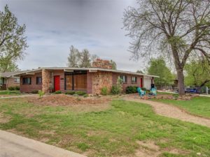 mid-century modern for sale Denver