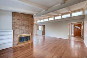 Denver mid-century modern home for sale