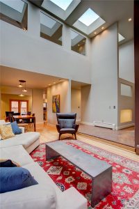 Denver modern condo for sale