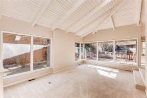 post and beam home for sale Denver