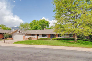 mid-century ranch Colorado