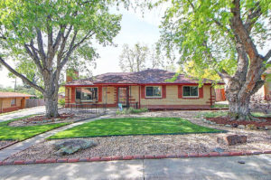 retro homes for sale Denver