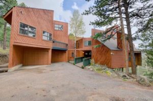 shed modern home for sale Colorado