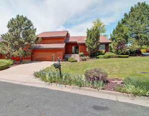 shed modern Colorado