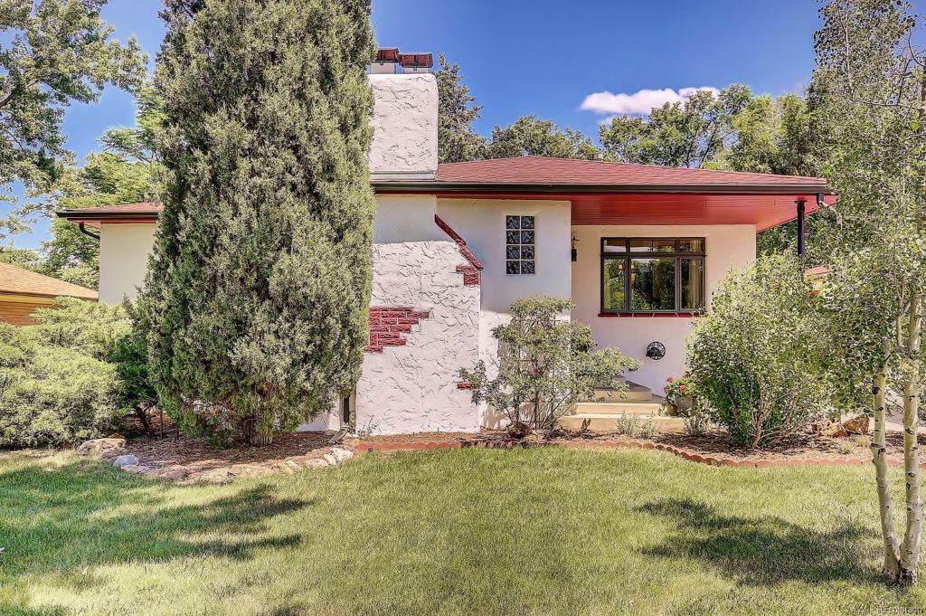 1940's vintage home for sale Denver