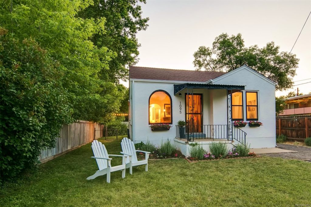 1940's vintage cottage Denver