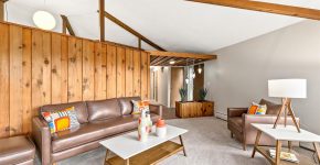 1960's modern home for sale