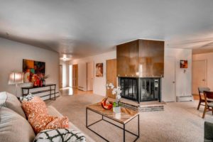 mid-century home for sale Denver