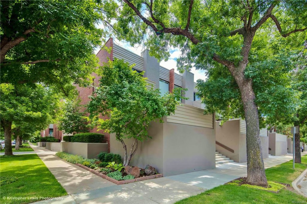 mod condo for sale Denver