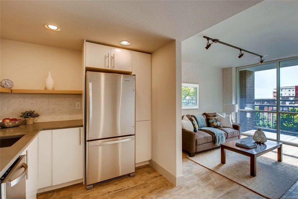 mod condo for sale Denver