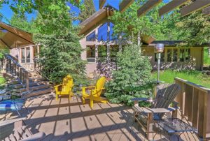 Evergreen Colorado home for sale Stanbro