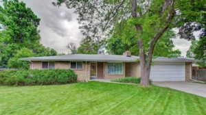 mid-century ranch for sale Denver