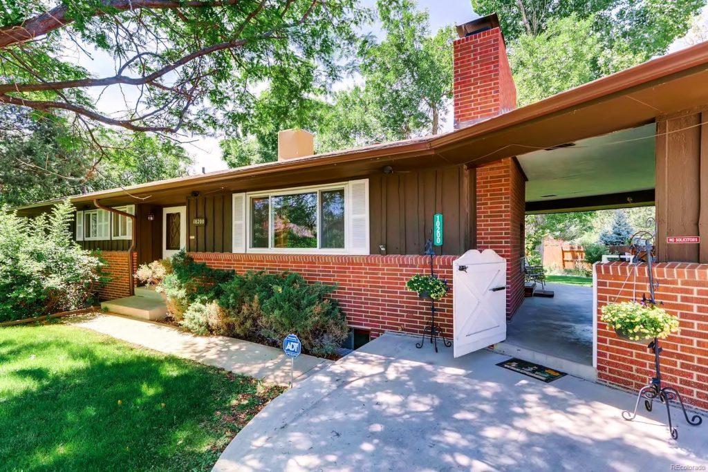 mid-century ranch Denver