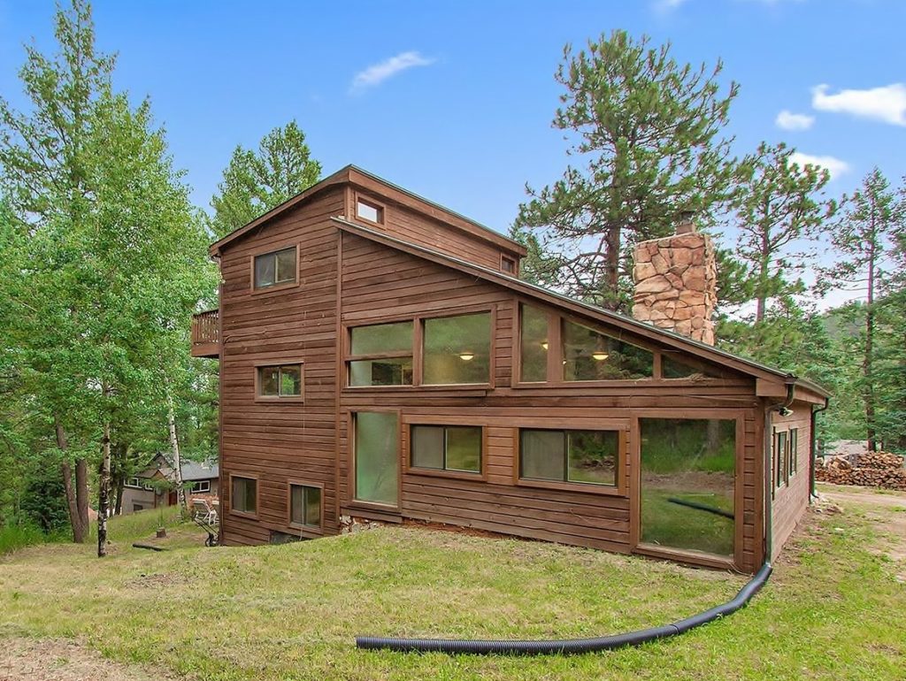 shed modern Colorado