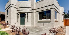 streamline moderne Denver