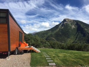 tiny home for sale Colorado