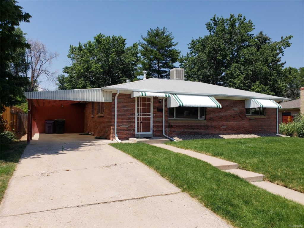 50's ranch for sale Denver