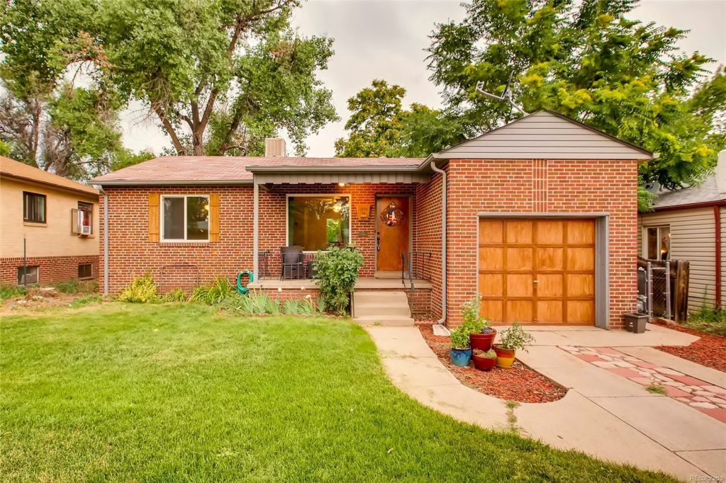 retro ranch for sale Denver