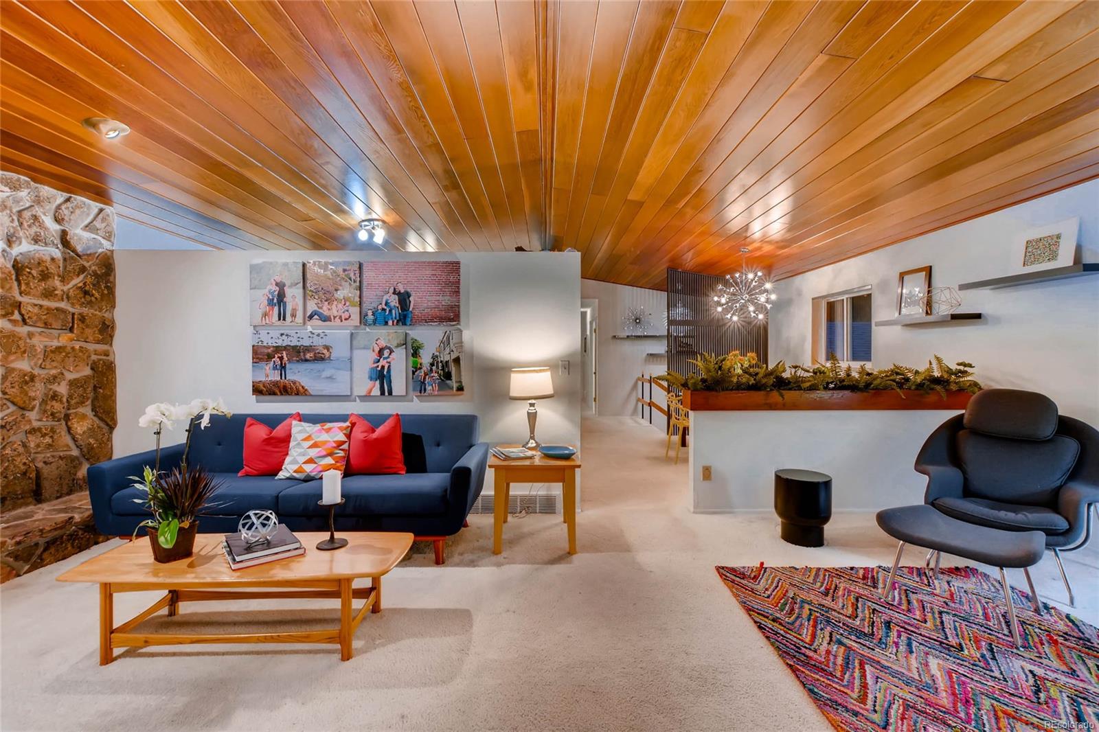 Denver Mid Century Modern  Retro  Ranch Homes  For Sale 