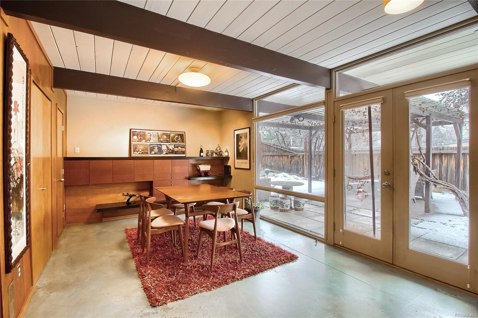 Denver Mid-Century Modern & Retro Ranch Homes For Sale | Week of